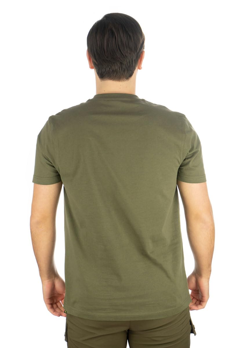 os-trachten-treny-jagdshirt-xl-platzhirsch-motiv image 4