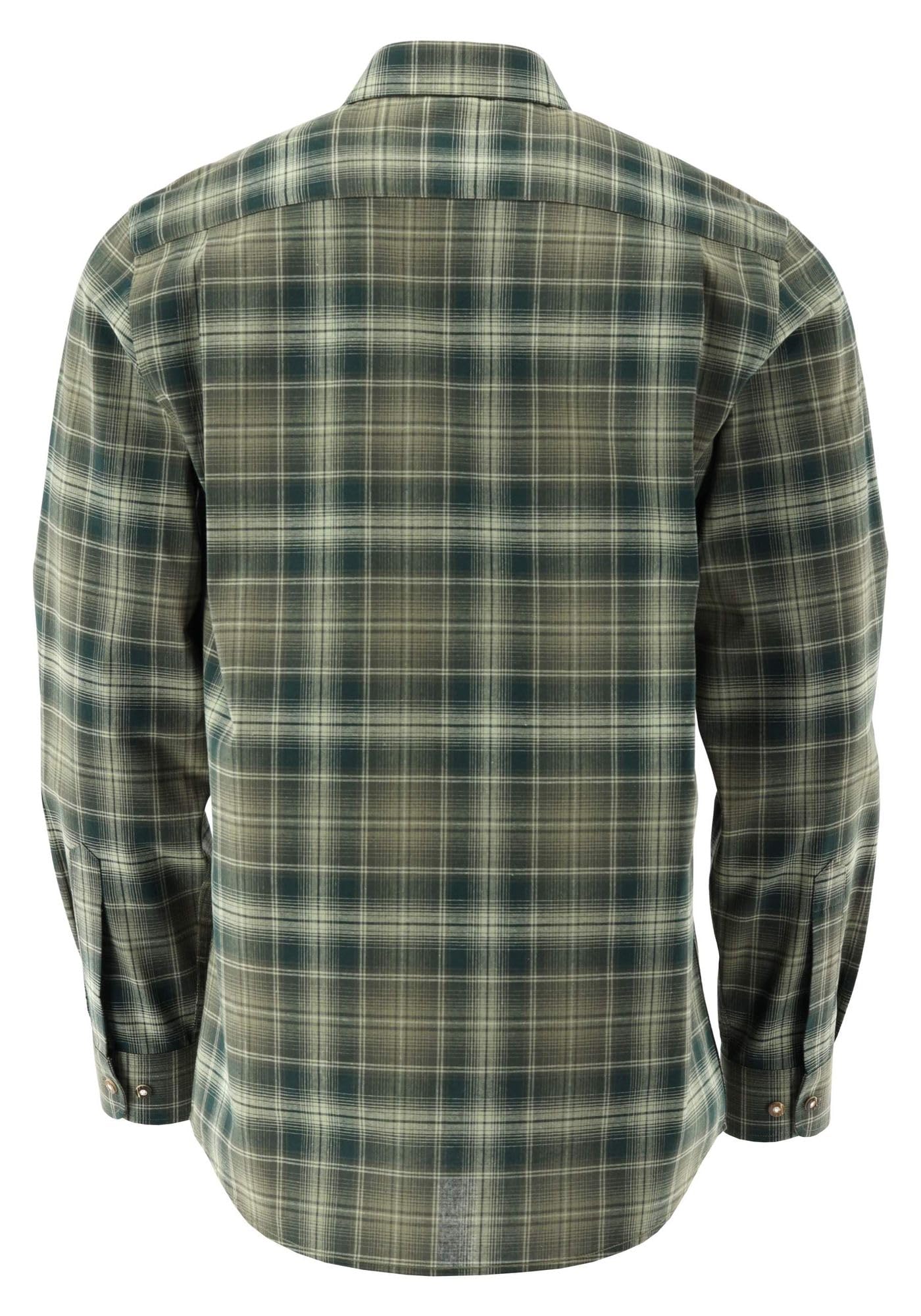 os-trachten-jagdhemd-salui-slim-fit-herren-47-48-langarm image 2