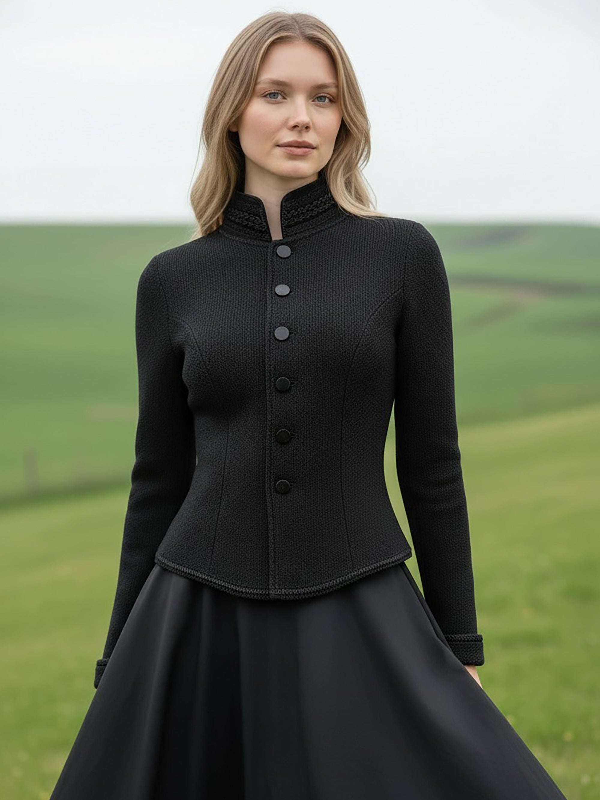 litzlfelder-anja-trachtenjacke-damen-schwarz-limited-edition image 5
