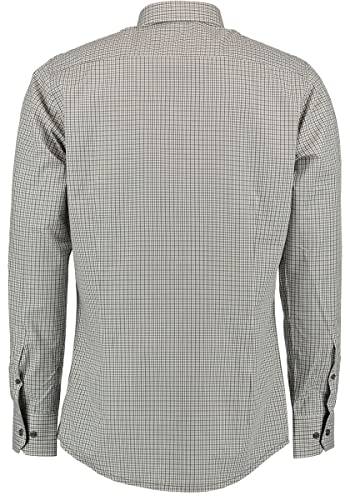 os-trachten-snivy-herren-jagdhemd-langarm-41-42-slim-fit-karo image 5