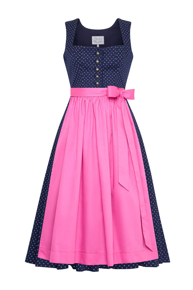 m-nchner-manufaktur-fanny-dirndl-blau-bl-mchen image 1