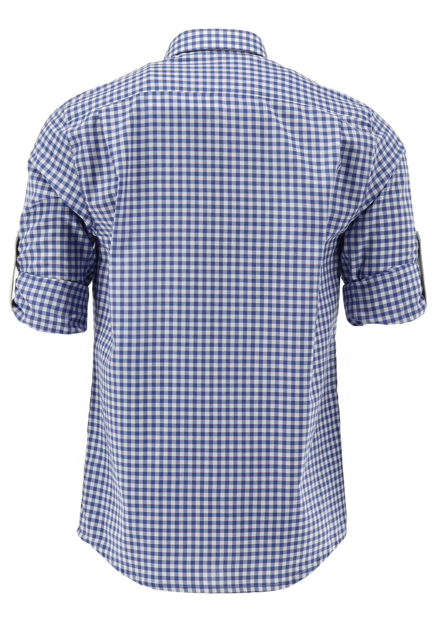 os-trachten-ferumi-trachtenhemd-herren-regular-fit-45-46 image 2