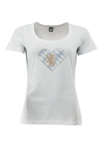 os-trachten-kreke-t-shirt-tailliert-xl-damen image 4