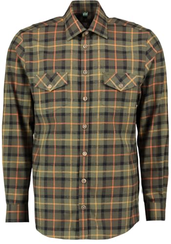 os-trachten-rirom-jagdhemd-herren-regular-fit-37-38 image 3