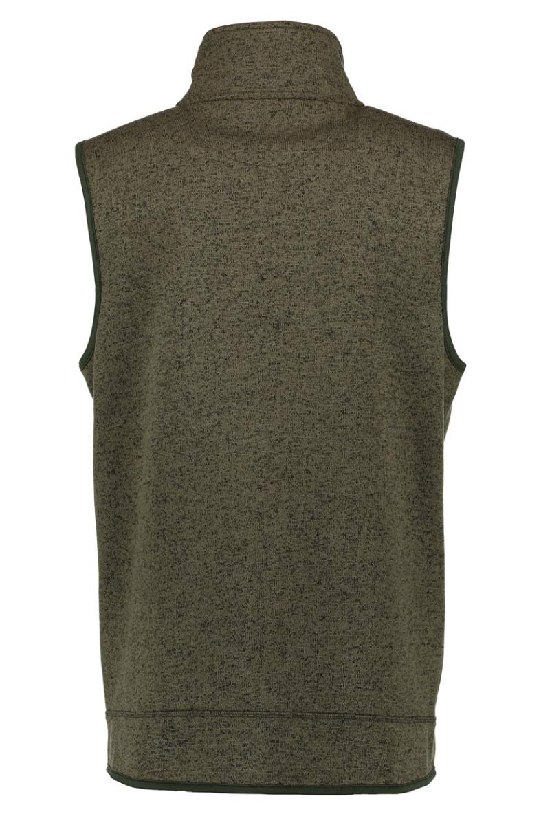 os-trachten-gabor-trachtenweste-oliv-strick-fleece image 2