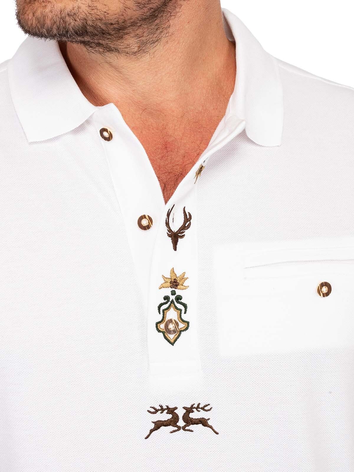 os-trachten-herren-poloshirt-wei-s-428007-2711-polohemd image 2