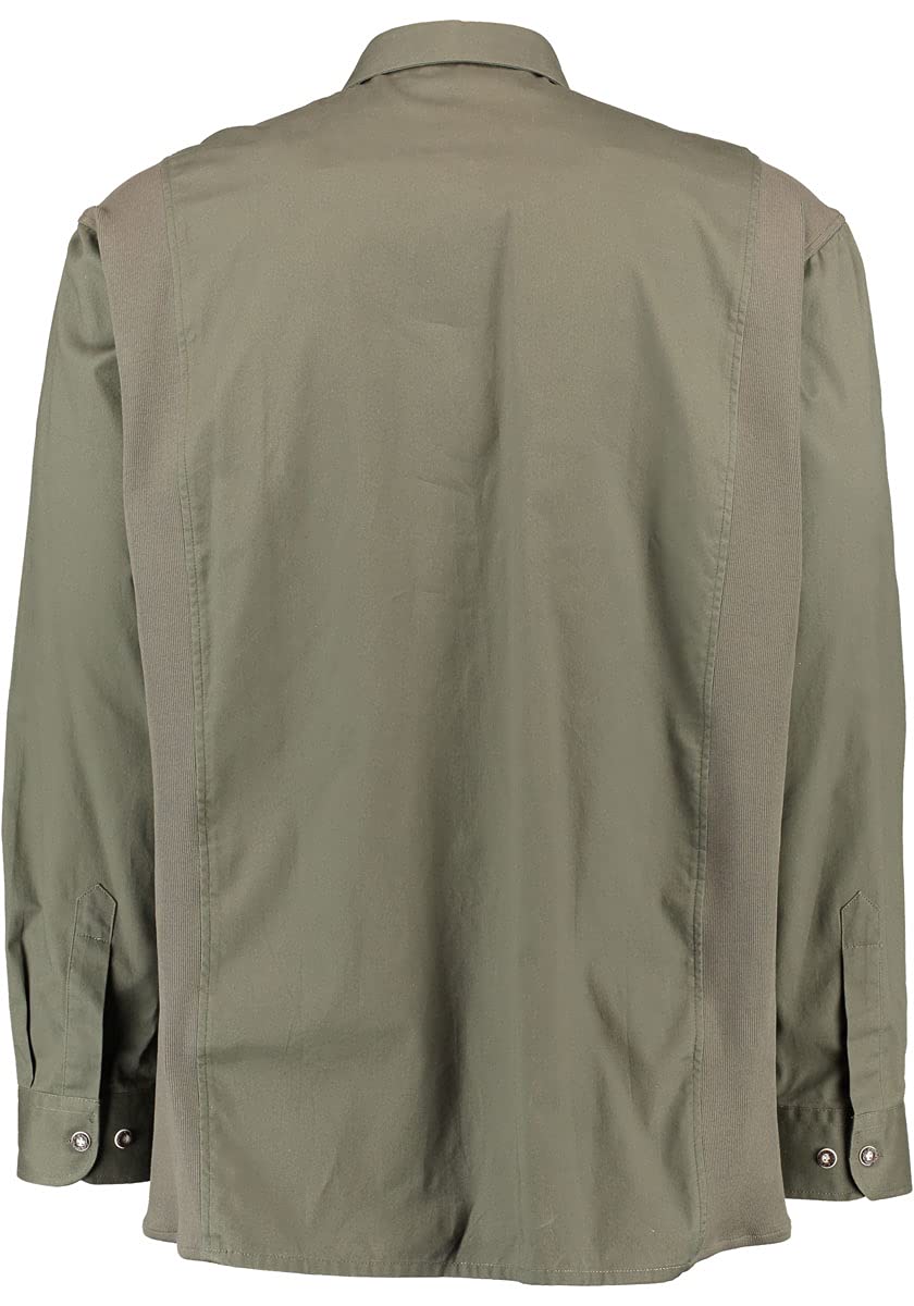 os-trachten-madaja-jagdhemd-langarm-gr-e-47-48-comfort-fit image 3