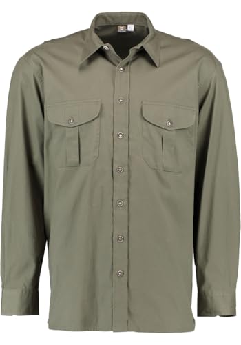 os-trachten-madaja-jagdhemd-langarm-gr-e-47-48-comfort-fit image 5