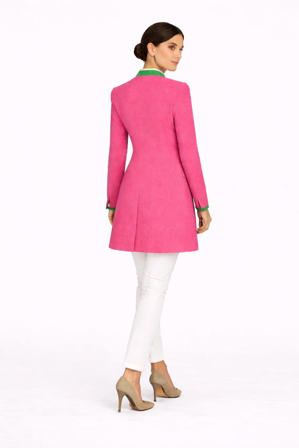 m-nchner-manufaktur-franzi-gehrock-pink-tailliert image 4