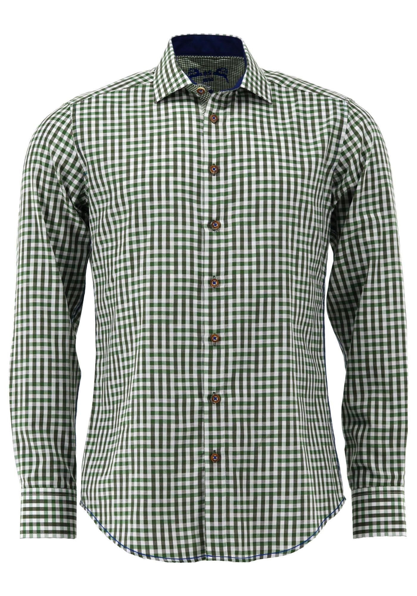 os-trachten-zufir-trachtenhemd-slim-fit-haifischkragen image 7