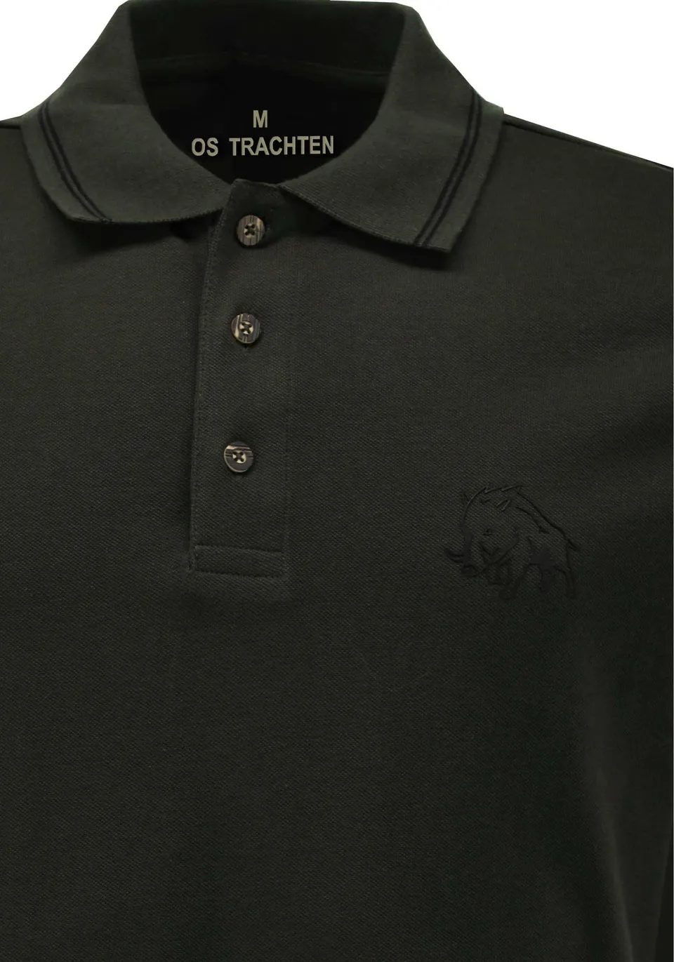 os-trachten-drinpo-herren-poloshirt-kurzarm-jagdshirt-6xl image 1