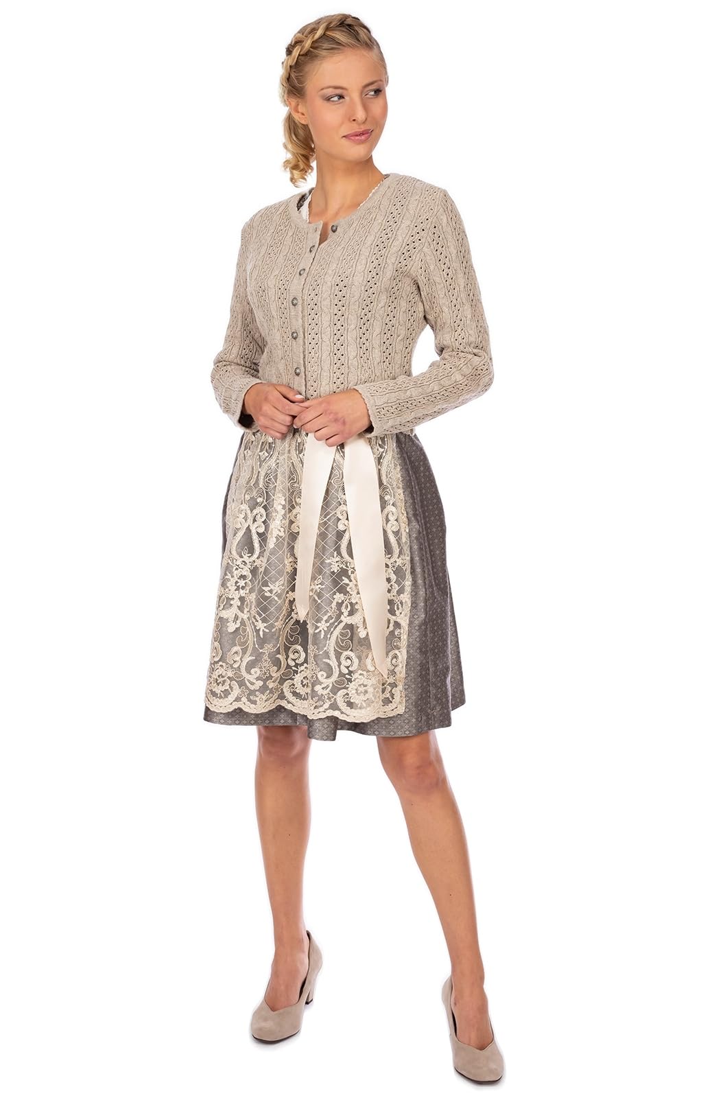 os-trachten-neustadt-damen-strickjacke-natur-42-457005 image 4