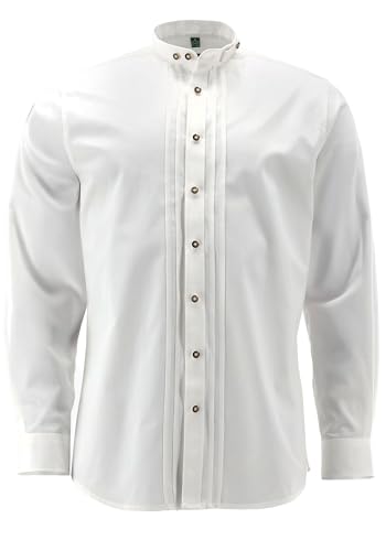 os-trachten-zurema-trachtenhemd-herren-39-40-regular-fit image 5