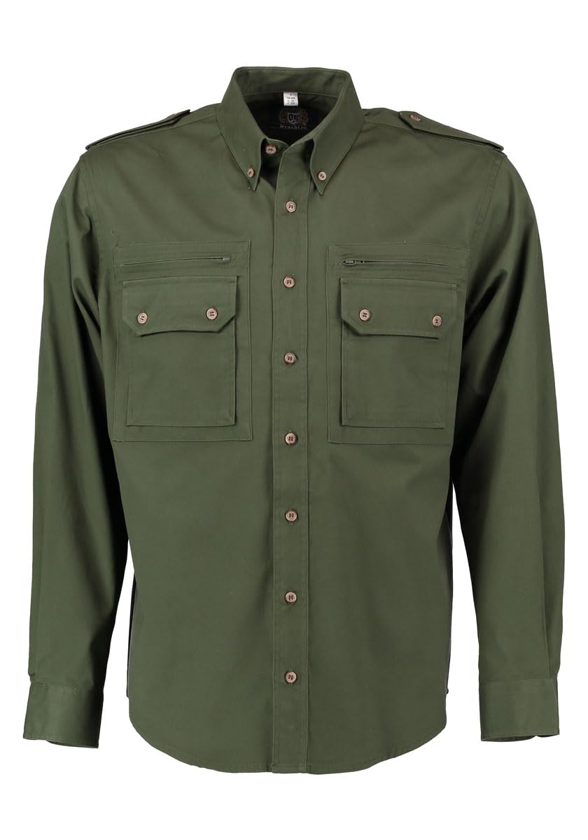 os-trachten-egapey-jagdhemd-button-down-53-54 image 3