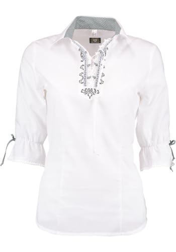 os-trachten-blebsy-trachtenbluse-damen-kurzarm-stickerei image 3