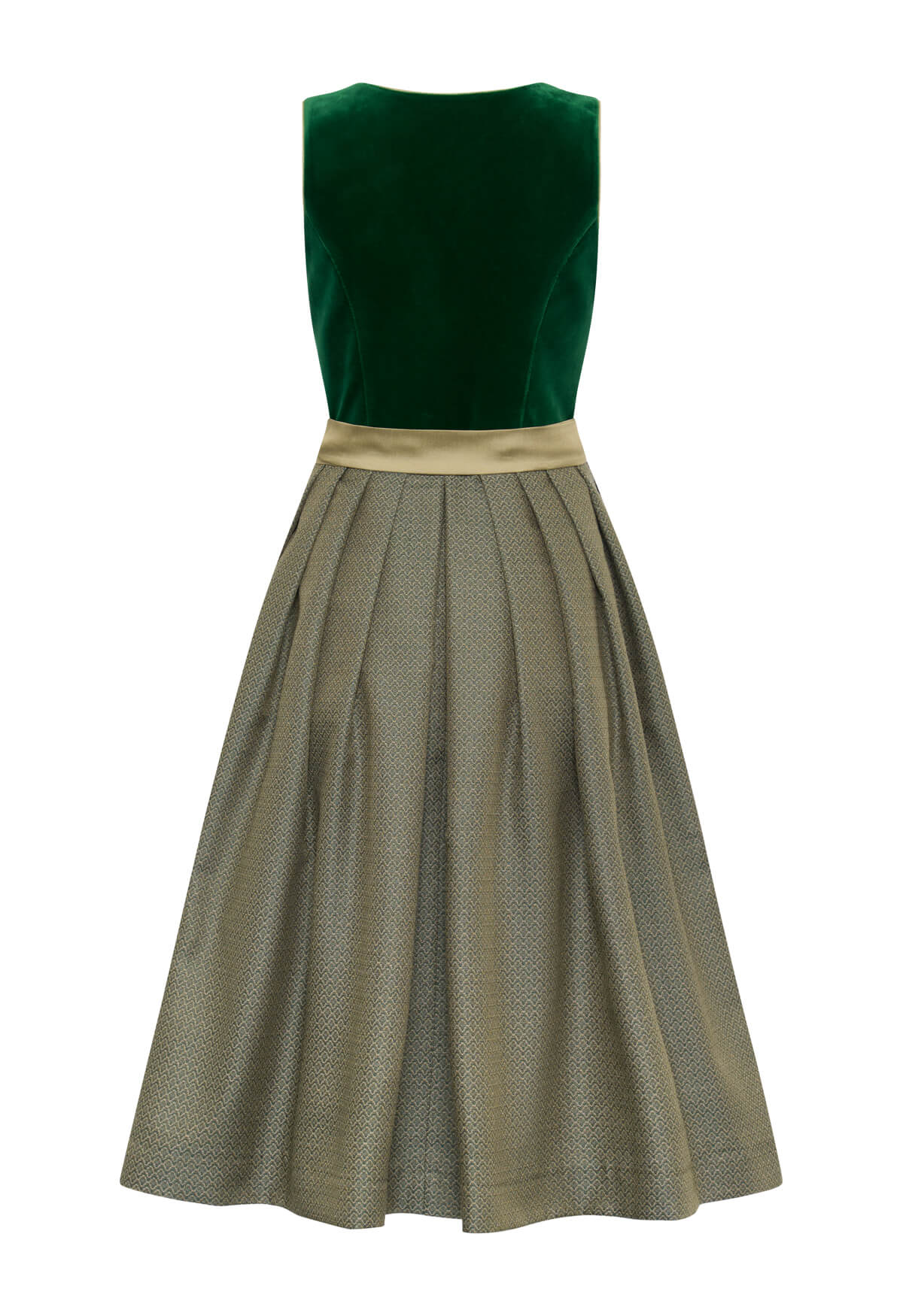 m-nchner-manufaktur-fanny-dirndl-smaragdgr-n-gr-38 image 2