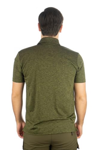 os-trachten-plogin-poloshirt-herren-xl-jagd-kurzarm image 8