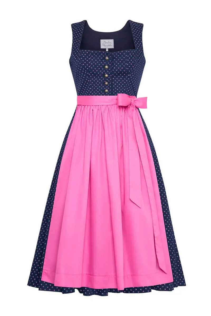 m-nchner-manufaktur-fanny-dirndl-blau-bl-mchen image 1