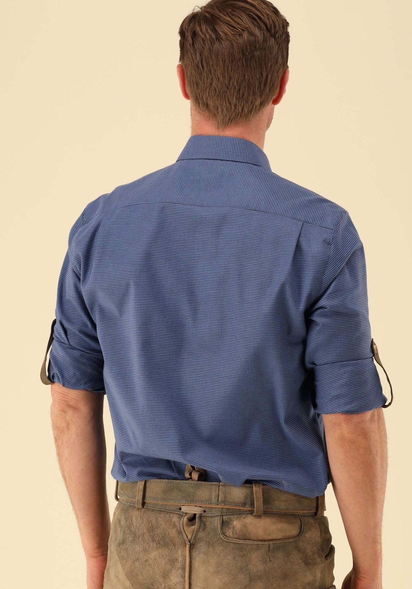 os-trachten-awobu-trachtenhemd-regular-fit-mittelblau-35-36 image 6