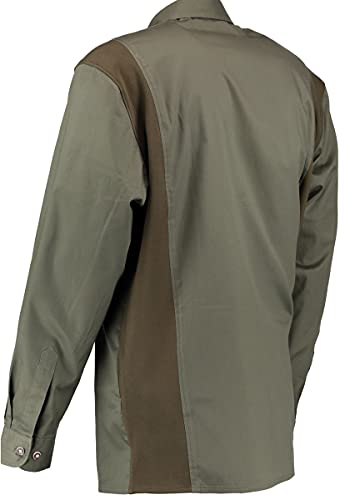 os-trachten-madaja-jagdhemd-langarm-gr-e-47-48-comfort-fit image 8