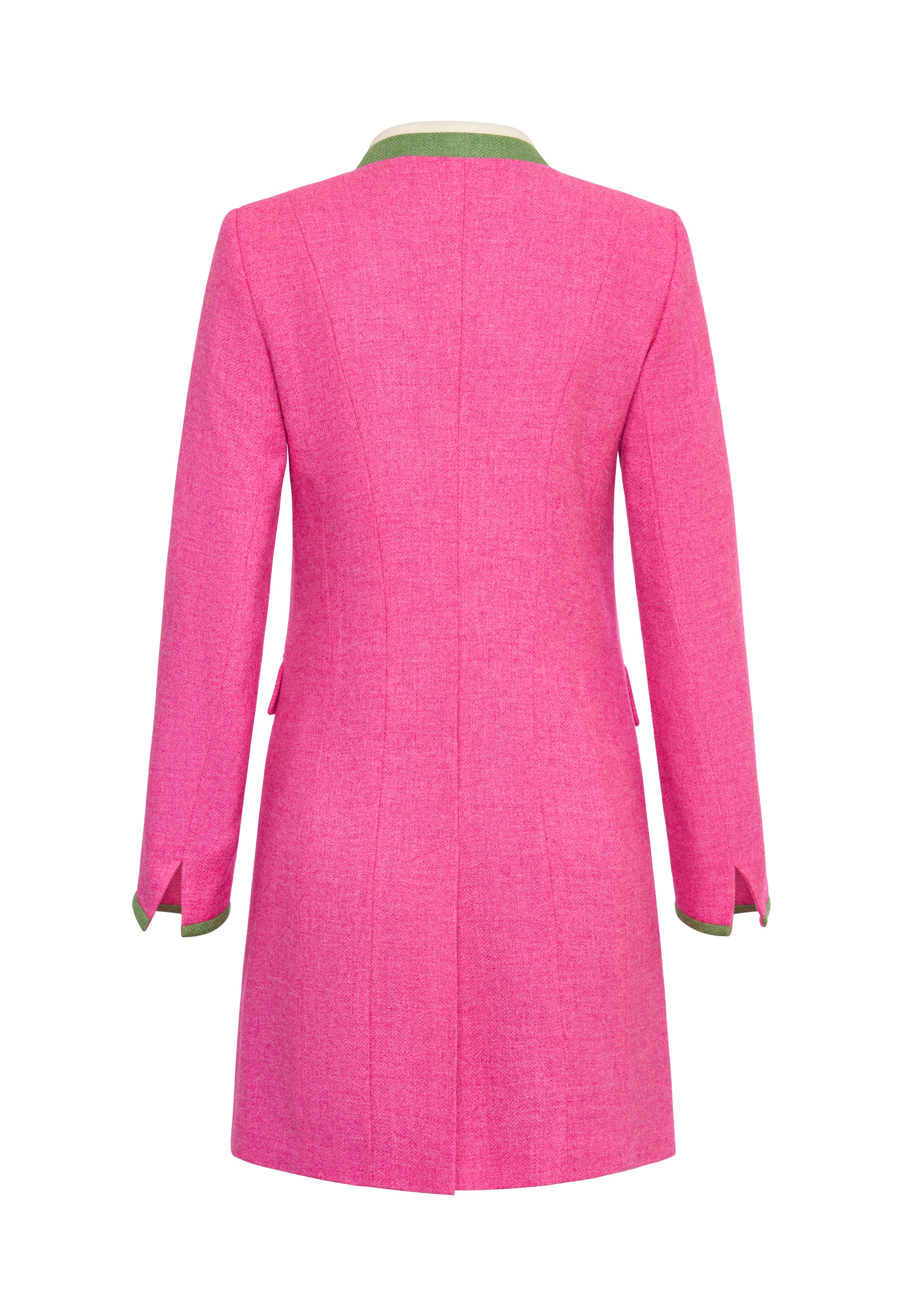 m-nchner-manufaktur-franzi-gehrock-pink-tailliert image 2