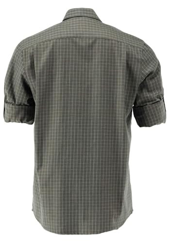 os-trachten-lebem-jagdhemd-regular-fit-herren-43-44 image 5