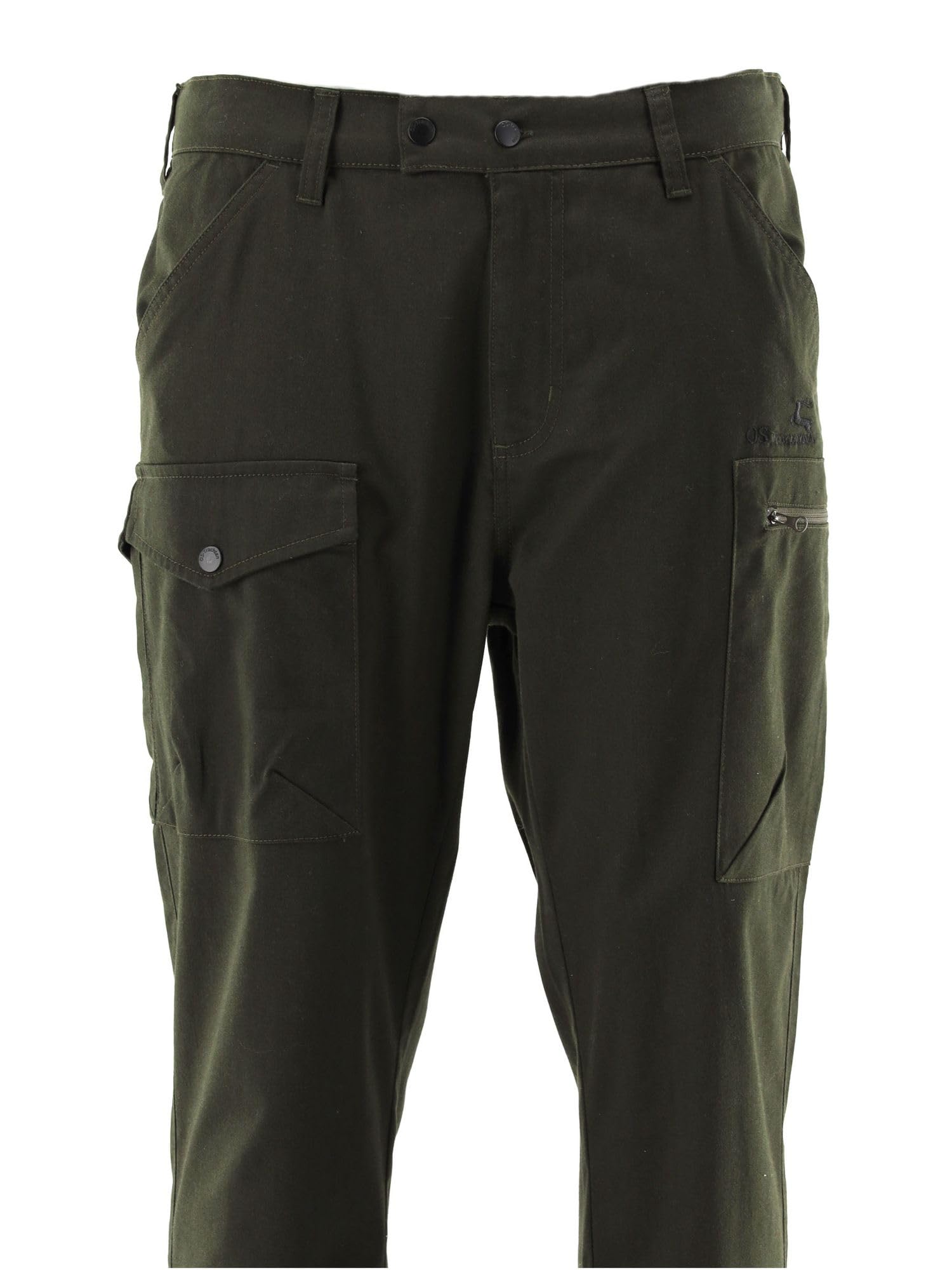 os-trachten-merado-herren-outdoor-jagdhose-4-taschen image 4