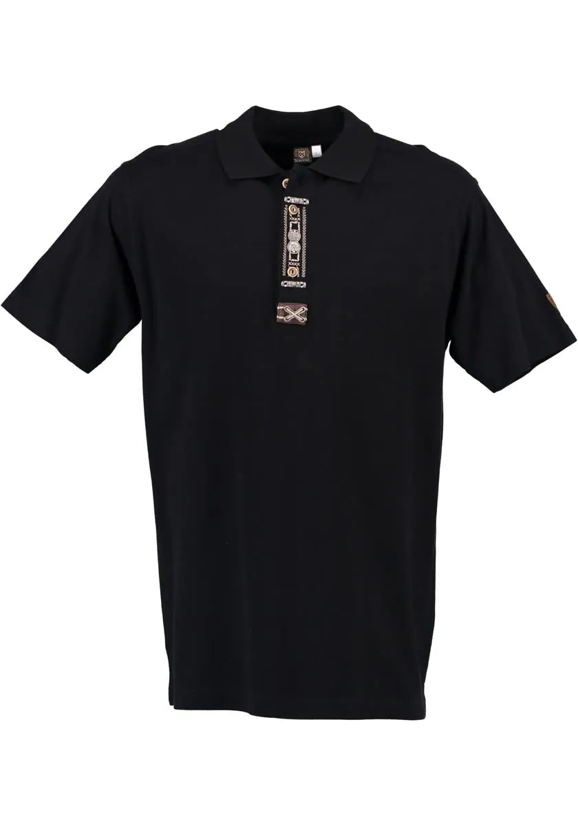 os-trachten-owoles-poloshirt-kurzarm-gr-e-l-polokragen image 1