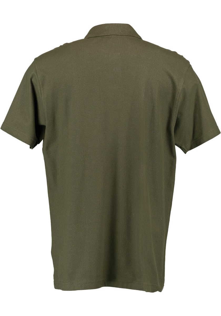 os-trachten-niwio-poloshirt-herren-kurzarm-xxl-comfort-fit image 2