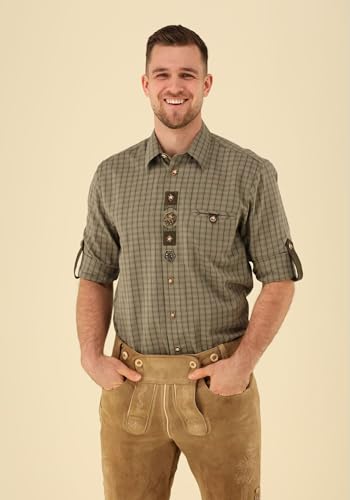 os-trachten-osory-jagdhemd-regular-fit-herren image 6
