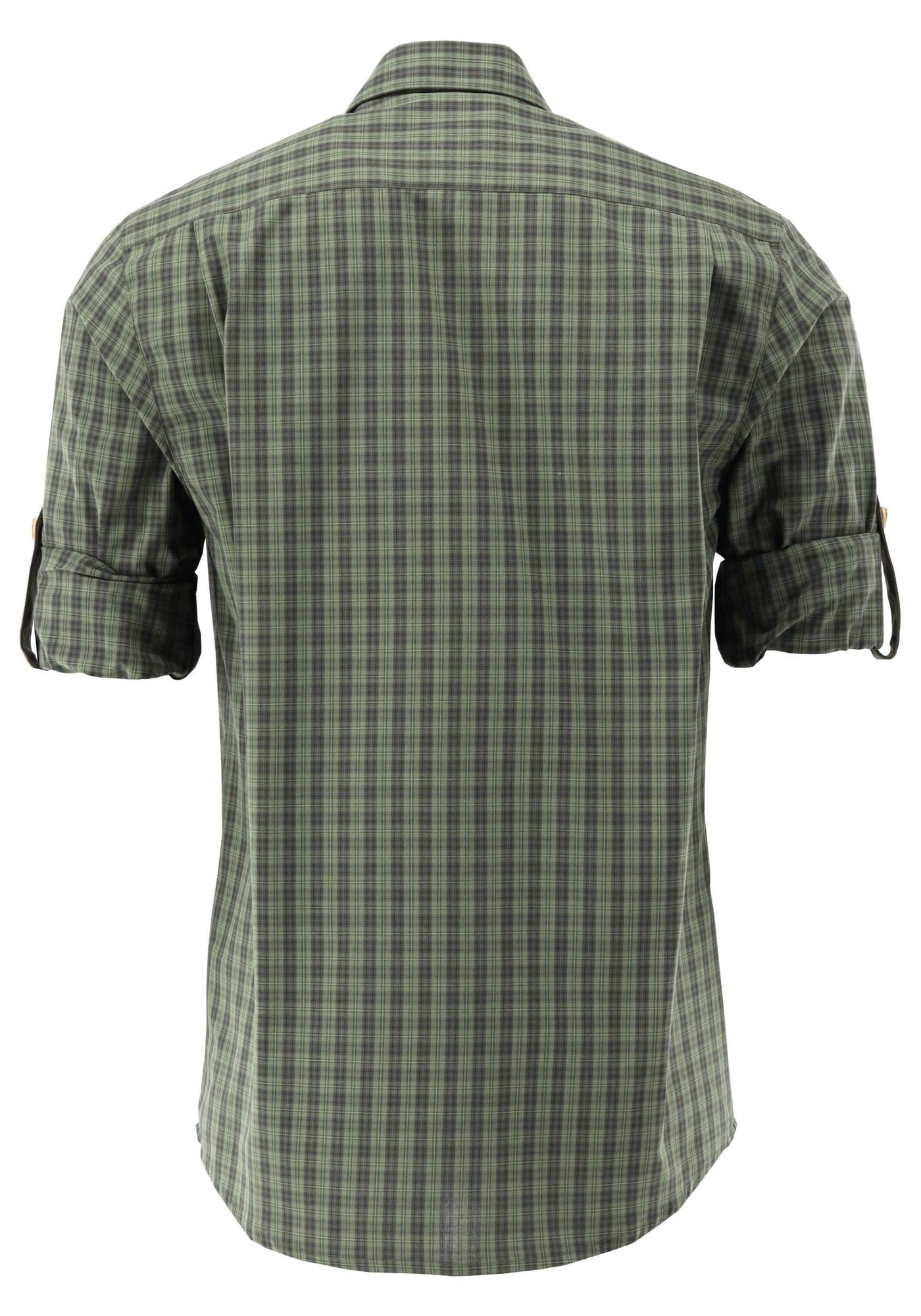 os-trachten-jagdhemd-fumu-regular-fit-herren-41-42-flanell image 2