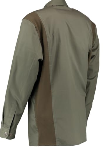 os-trachten-madaja-jagdhemd-langarm-gr-e-47-48-comfort-fit image 6