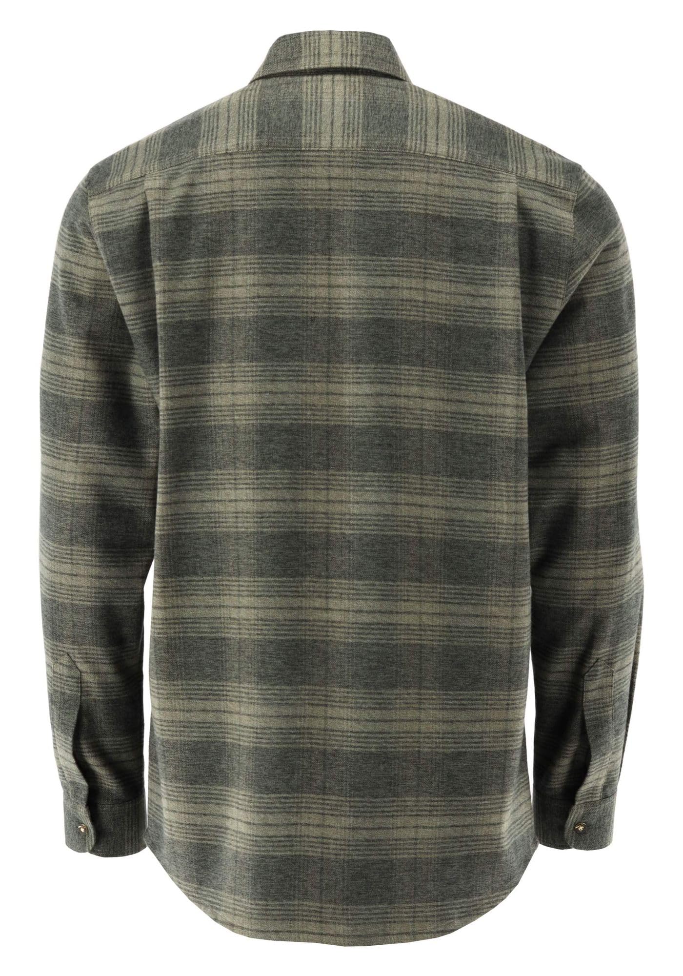os-trachten-jagdhemd-stagma-slim-fit-herren-gr-e-43-44-langarm image 2
