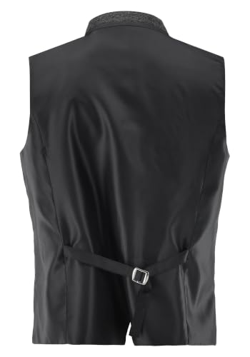 os-trachten-teger-trachtenweste-herren-slim-fit-52-marine image 6