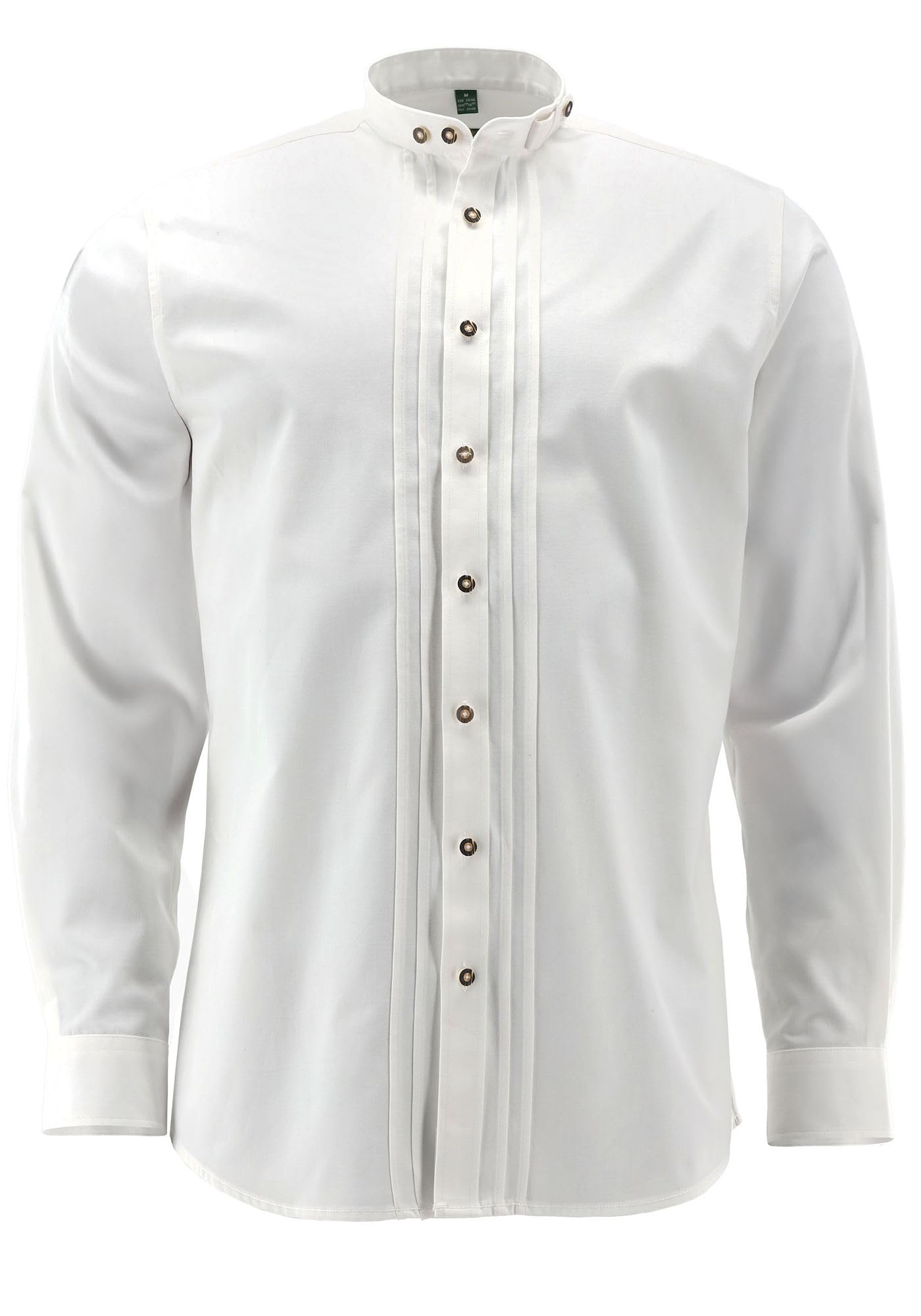 os-trachten-zurema-trachtenhemd-herren-39-40-regular-fit image 1