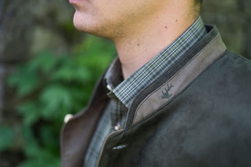 os-trachten-negoya-herren-karohemd-regular-fit-flanell image 3