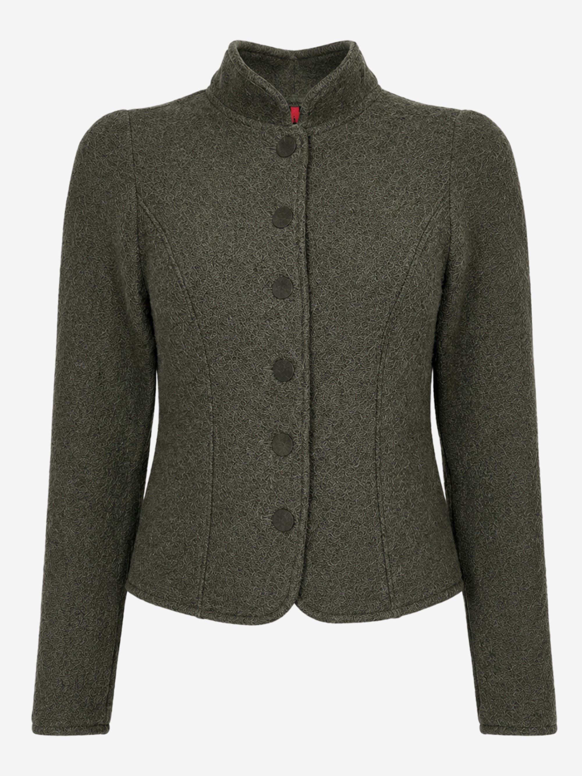 litzlfelder-walkblazer-elli-olivgr-n-schurwolle image 1
