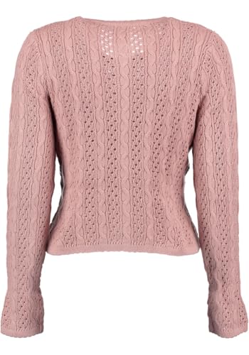 os-trachten-gleki-damen-trachten-strickjacke-zopfmuster-cardigan image 7