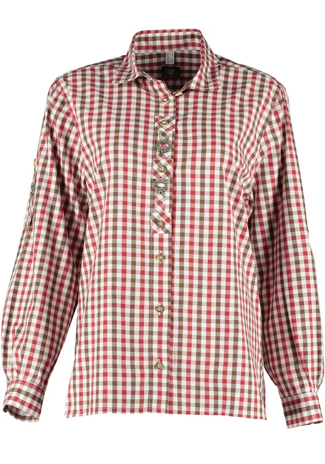 os-trachten-volima-trachtenbluse-langarm-haifischkragen image 1