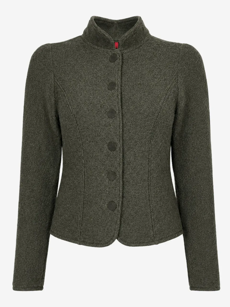 litzlfelder-walkblazer-elli-olivgr-n-schurwolle image 1