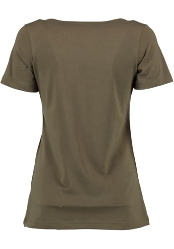 os-trachten-xilavo-t-shirt-rundhals-weinrot image 6