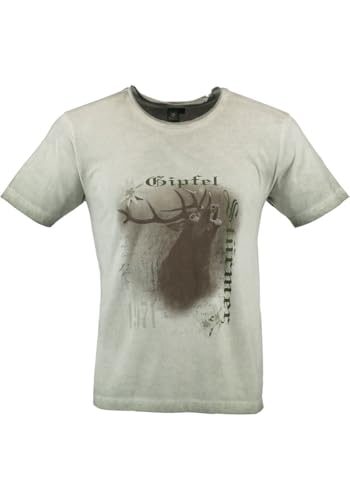 os-trachten-lyusop-t-shirt-kurzarm-xs-kornblau-baumwolle image 8