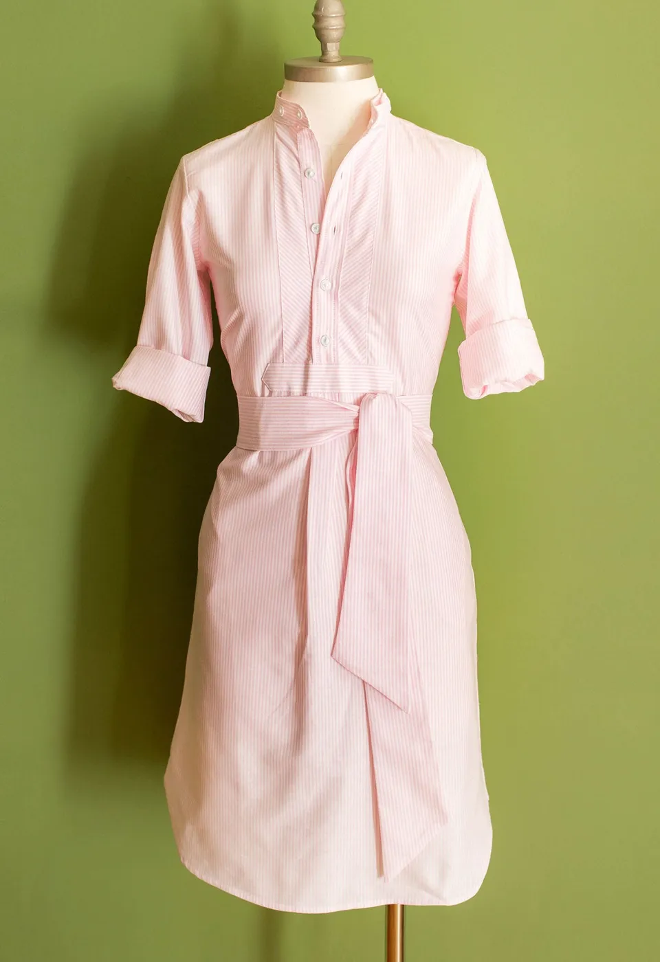 hund-sans-scho-blusenkleid-baumwolle-pfoad-kleid image 1