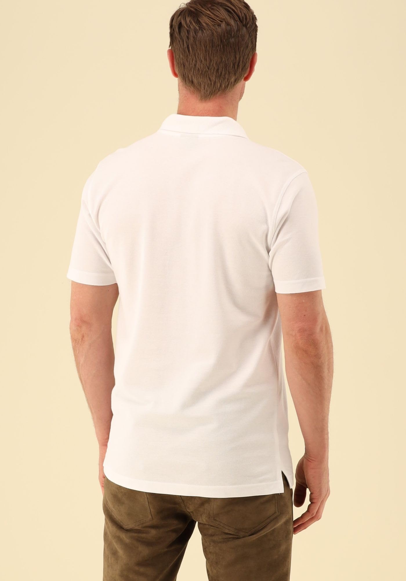 os-trachten-ibafee-poloshirt-herren-regular-fit-dunkelgr-n image 6
