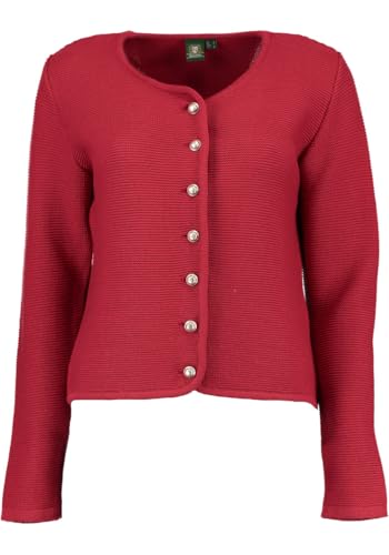 os-trachten-brytos-damen-strickjacke-trachten-cardigan-baumwolle image 5
