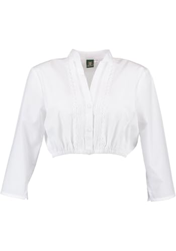 os-trachten-qorito-langarm-unterziehbluse-mit-stehkragen-dirndl image 3