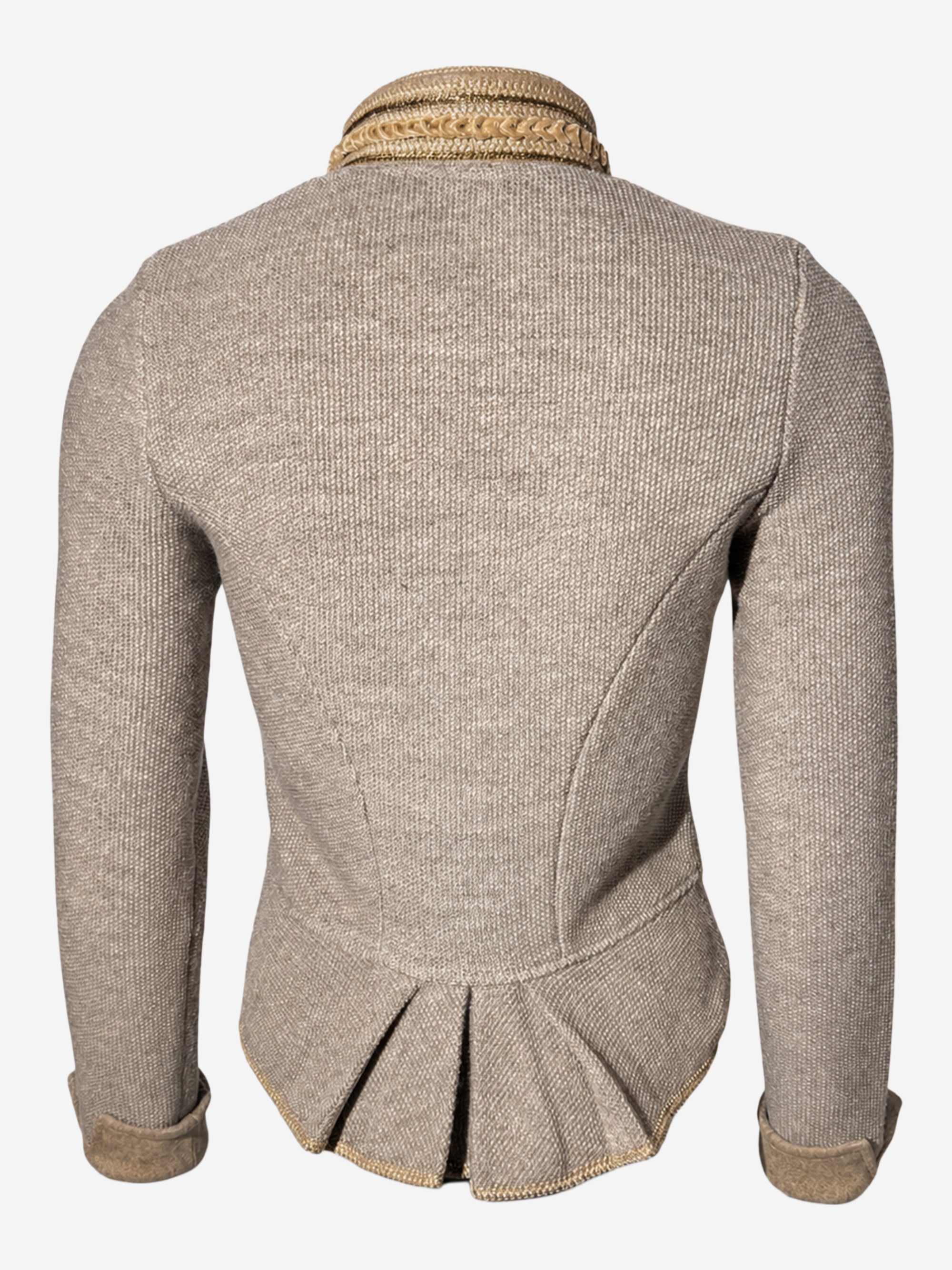 litzlfelder-damen-trachtenjacke-anja-beige-schurwolle image 2