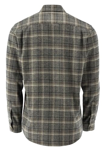 os-trachten-wuhur-jagdhemd-herren-slim-fit-43-44-stickerei image 5