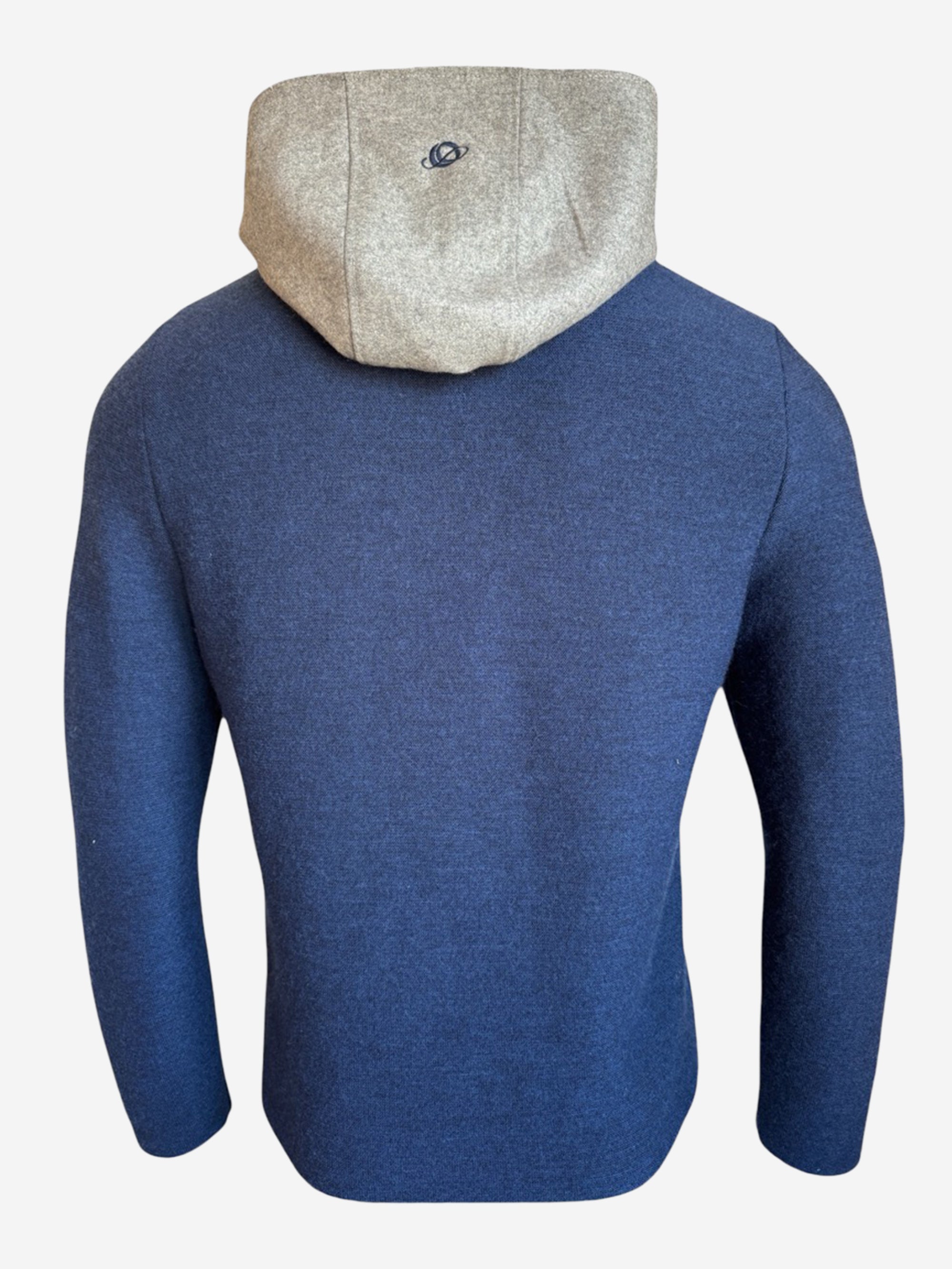 litzlfelder-emilian-kapuzenjacke-herren-saphirblau-merino image 2