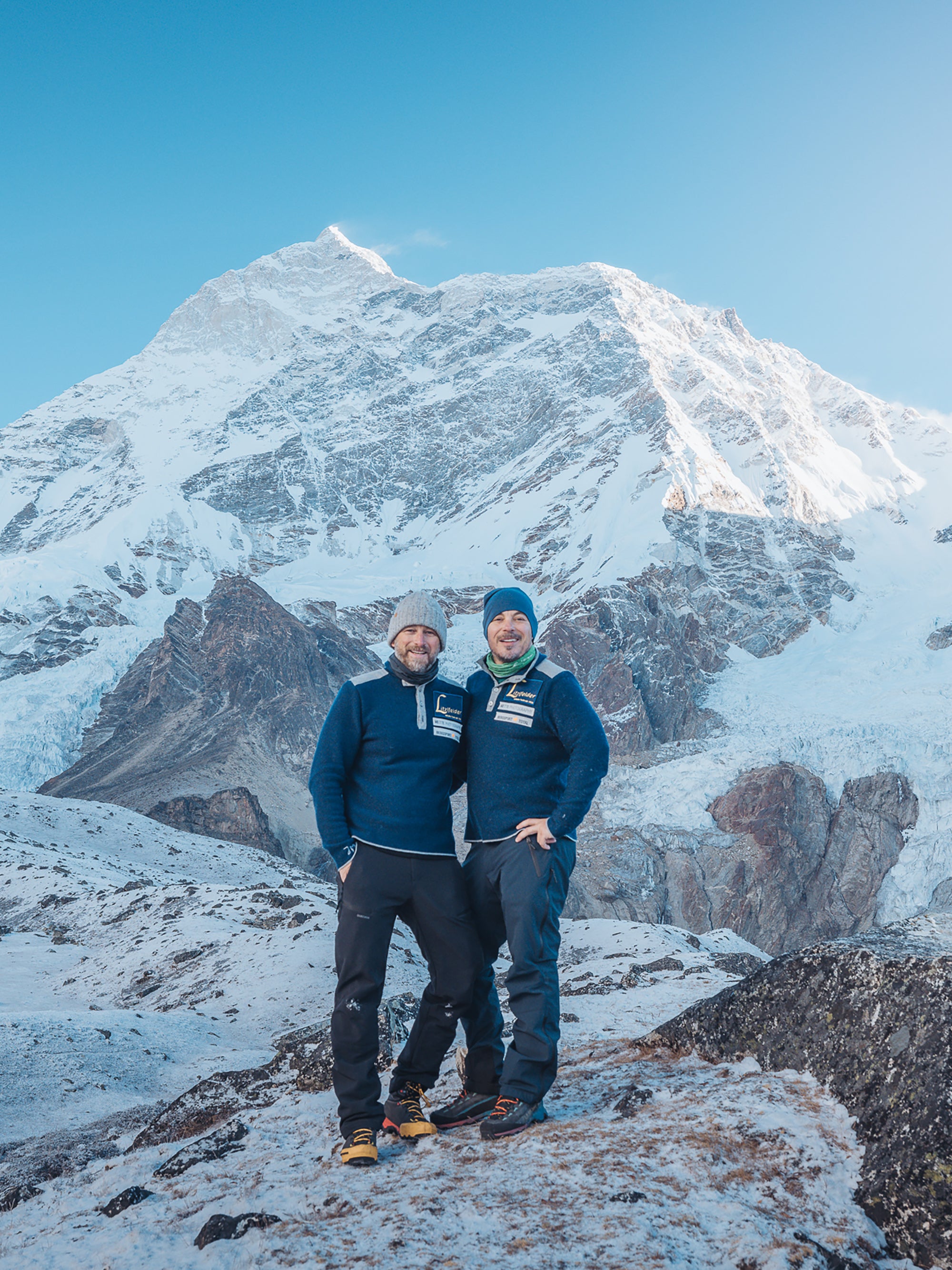 litzlfelder-herren-pullover-nepal-marine-saphirblau-merino image 4
